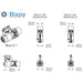 Bixpy K-1 Outboard Kit™ - Rugged Venture