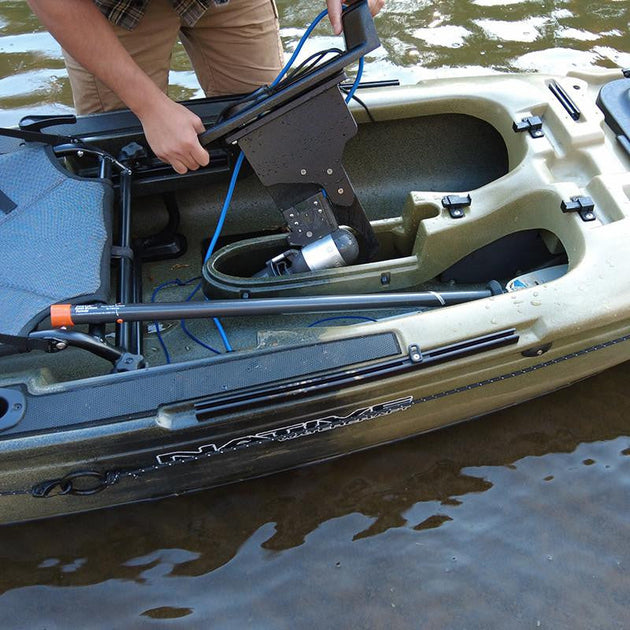 Native Pedal Drive Adapter (K-1 Motor) - Rugged Venture