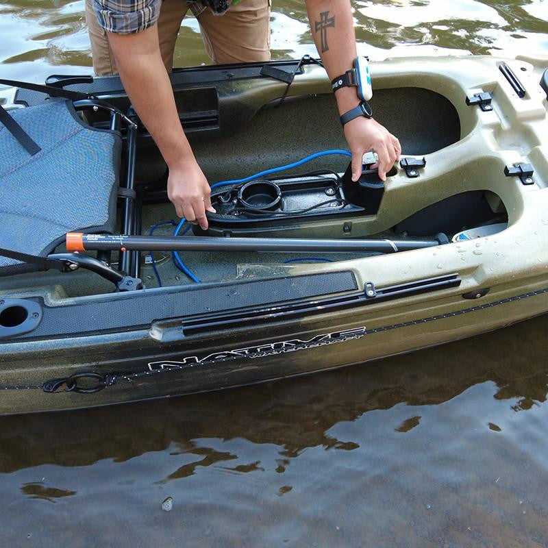 Native Pedal Drive Adapter (K-1 Motor) - Rugged Venture