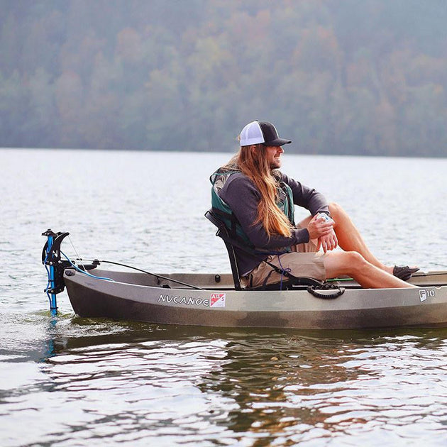 NuCanoe® QuickConnect™ Motor Shaft (K-1 & J-2) - Rugged Venture