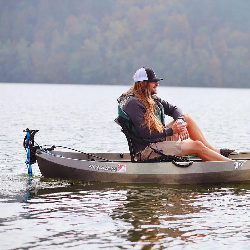NuCanoe® QuickConnect™ Motor Shaft (K-1 & J-2) - Rugged Venture