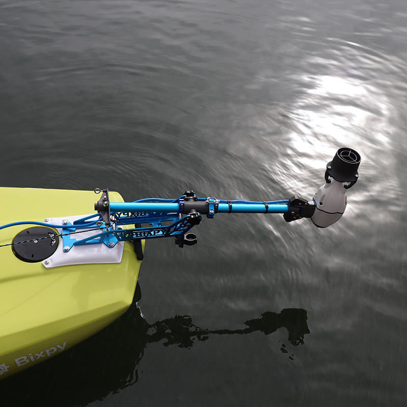 Power Pole Adapter (K-1 & J-2 Motors) - Rugged Venture