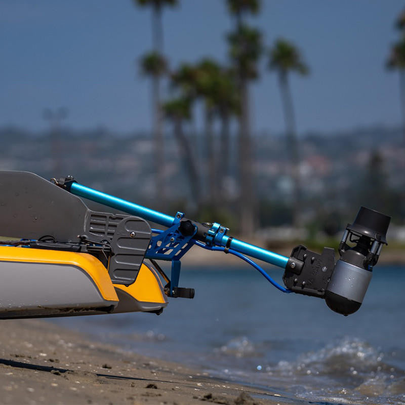 Power Pole Adapter (K-1 & J-2 Motors) - Rugged Venture
