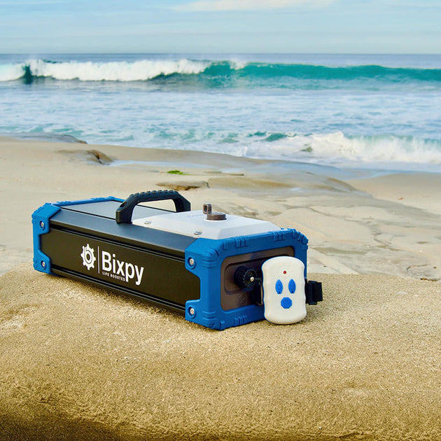 Bixpy PP-768 Outboard Battery (V2) - Rugged Venture