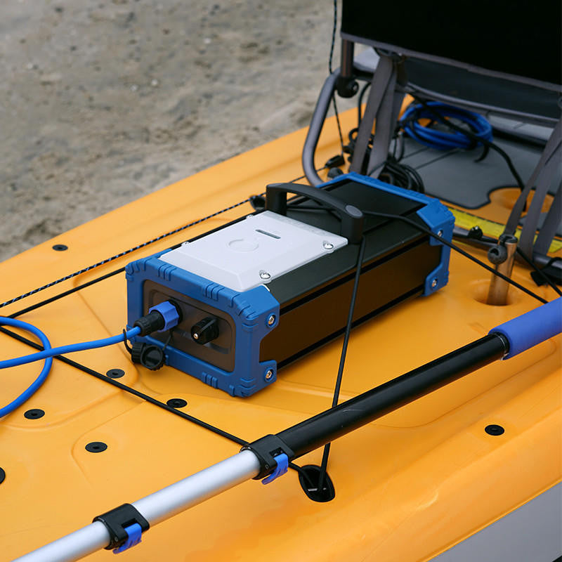 Bixpy PP-768 Outboard Battery (V2) - Rugged Venture