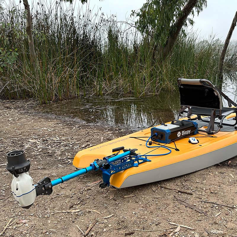 Bixpy PP-768 Outboard Battery (V2) - Rugged Venture