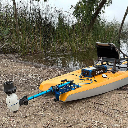 Bixpy PP-768 Outboard Battery (V2) - Rugged Venture