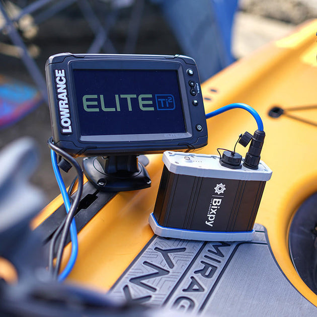PP-77-AP  -  12V and USB Outdoor Battery - Rugged Venture