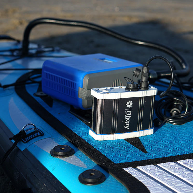 PP-77-AP Power Bank & SUN45 Solar Panel Bundle Kit - Rugged Venture