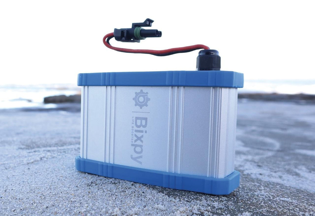 PP-77-LW  -  6V Live Well and Bait Tank Battery - Rugged Venture