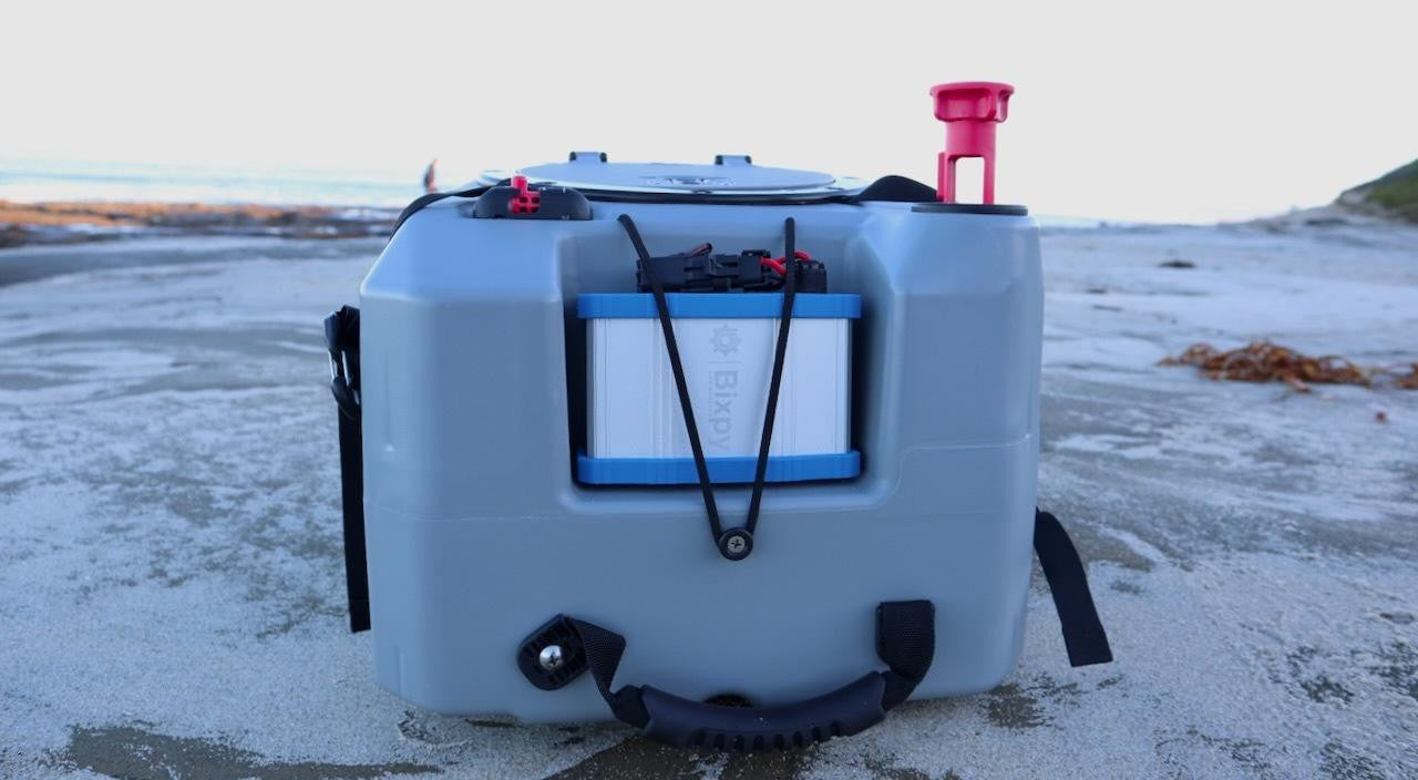 PP-77-LW  -  6V Live Well and Bait Tank Battery - Rugged Venture