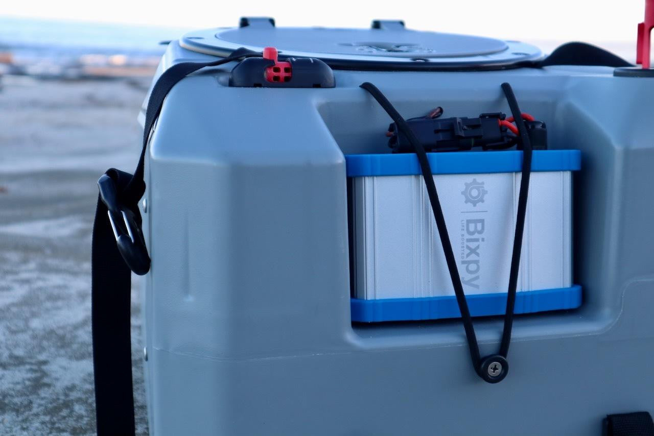PP-77-LW  -  6V Live Well and Bait Tank Battery - Rugged Venture