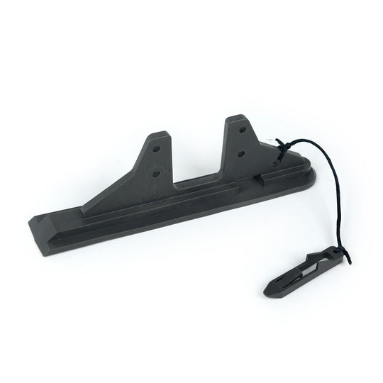Slide & Lock Fin Adapter (K-1 & J-2 Motors) - Rugged Venture