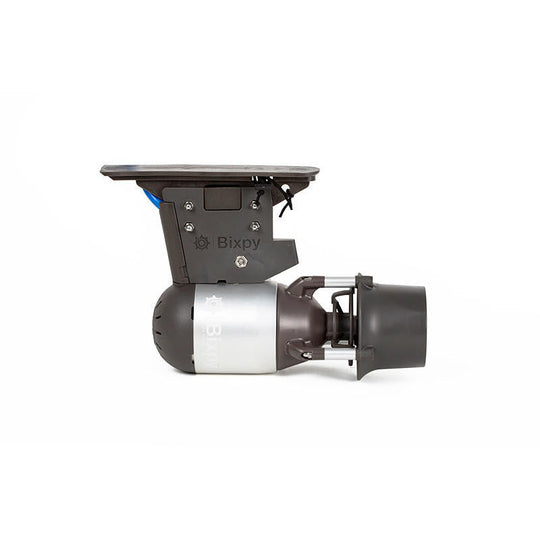 Slide & Lock Fin Adapter (K-1 & J-2 Motors) - Rugged Venture