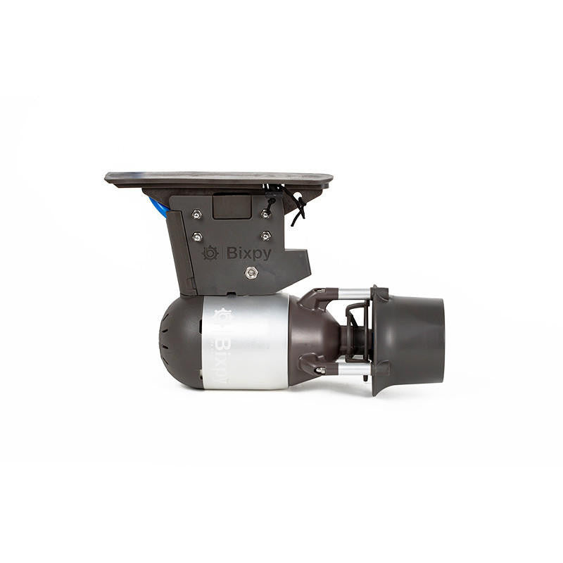 Slide & Lock Fin Adapter (K-1 & J-2 Motors) - Rugged Venture