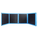 Bixpy SUN80 Waterproof Solar Panel - Rugged Venture