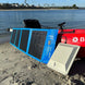 Bixpy SUN80 Waterproof Solar Panel - Rugged Venture