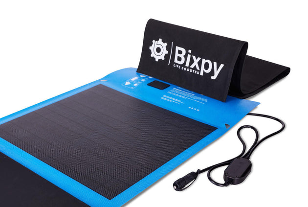 Bixpy SUN80 Waterproof Solar Panel - Rugged Venture