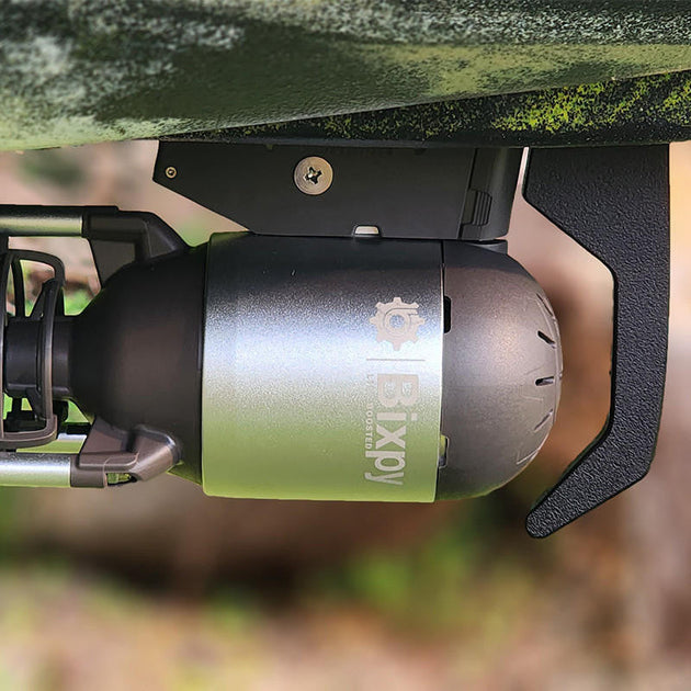 Feelfree Pod Adapter (K-1 Motors) - Rugged Venture