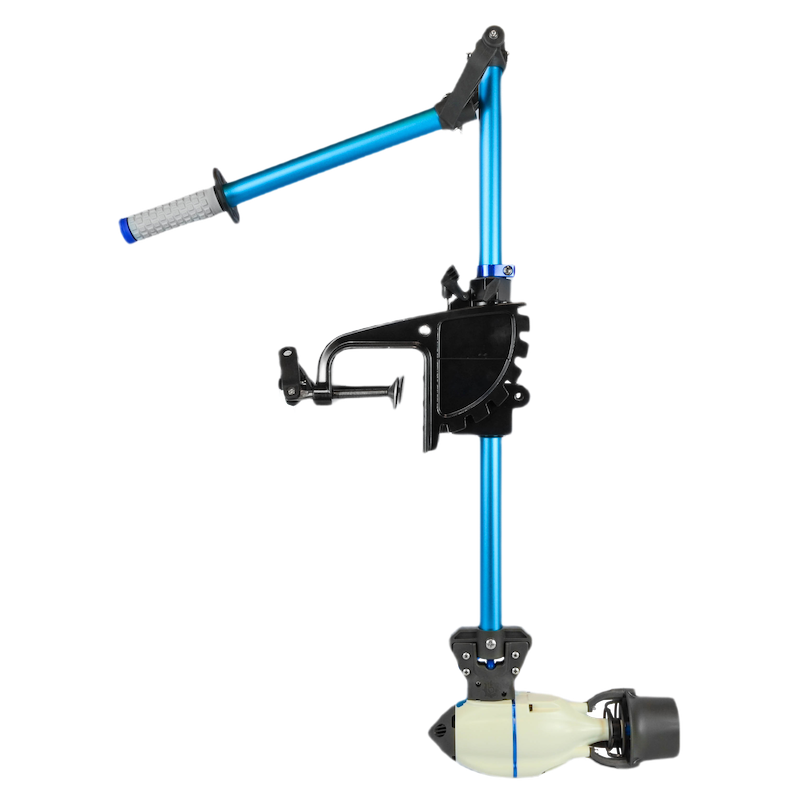 Transom Adapter (K-1 & J-2 Motors) - Rugged Venture
