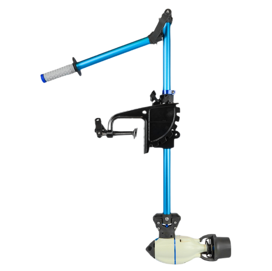 Transom Adapter (K-1 & J-2 Motors) - Rugged Venture