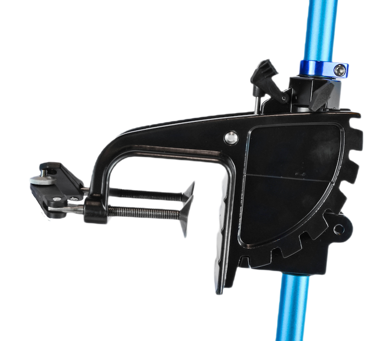 Transom Adapter (K-1 & J-2 Motors) - Rugged Venture