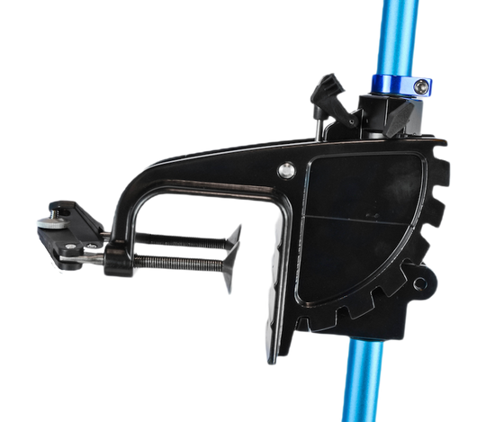Transom Adapter (K-1 & J-2 Motors) - Rugged Venture