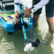 Transom Adapter (K-1 & J-2 Motors) - Rugged Venture