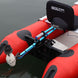 Transom Adapter (K-1 & J-2 Motors) - Rugged Venture