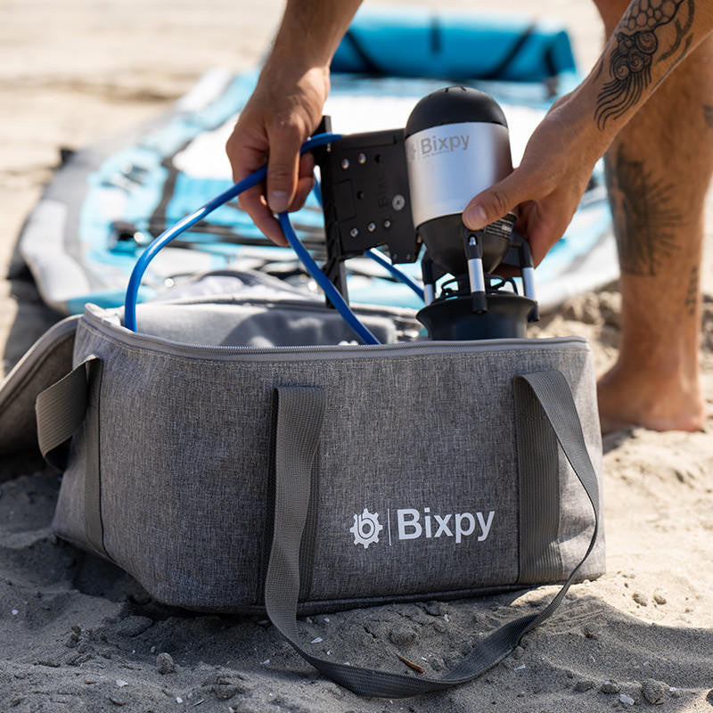 Bixpy Travel Bag - Rugged Venture