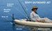 Universal Kayak Adapter (K-1 & J-2 Motors) - Rugged Venture