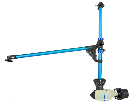 Universal Kayak Adapter (K-1 & J-2 Motors) - Rugged Venture