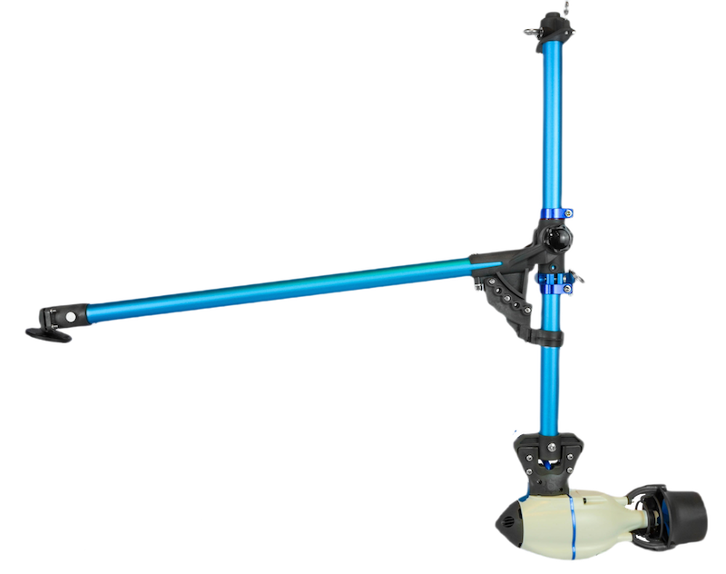 Universal Kayak Adapter (K-1 & J-2 Motors) - Rugged Venture