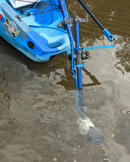 Universal Kayak Adapter (K-1 & J-2 Motors) - Rugged Venture