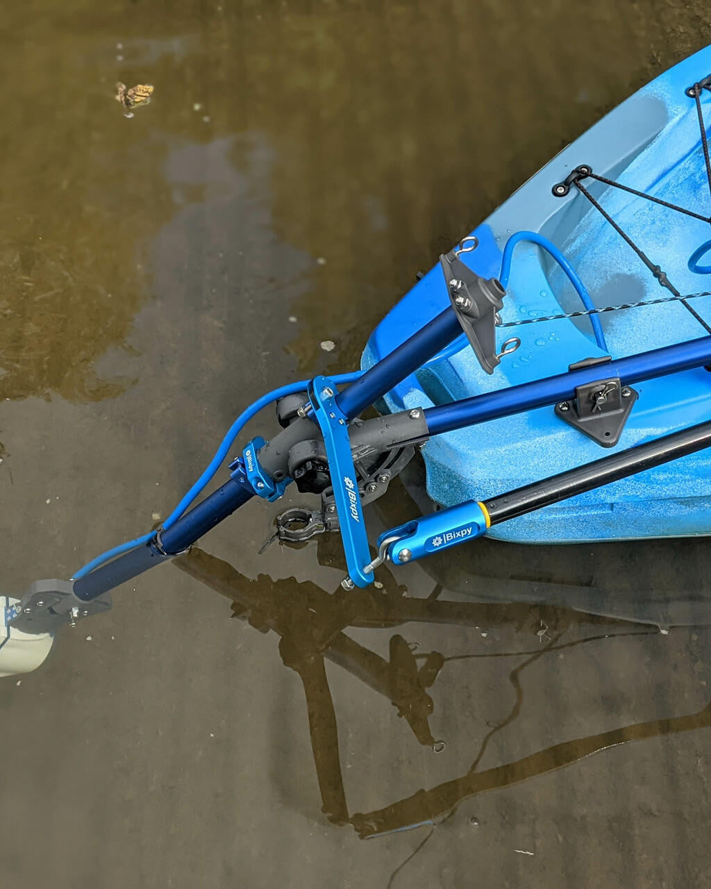 Universal Kayak Adapter (K-1 & J-2 Motors) - Rugged Venture