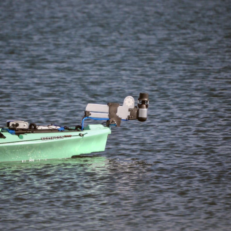 Universal Versa Rudder™ - Rugged Venture