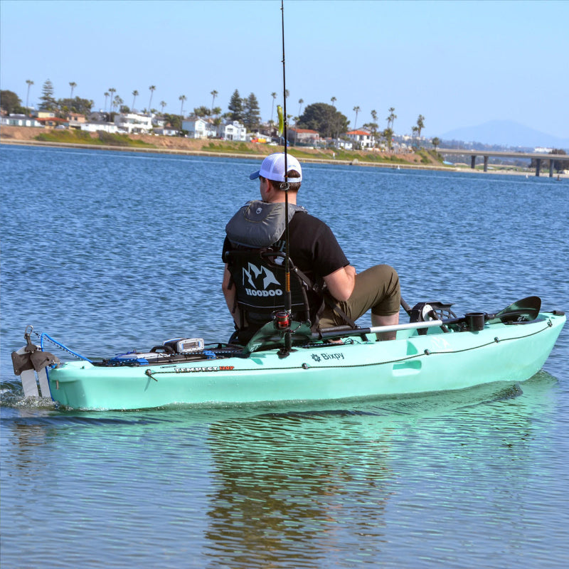 Universal Versa Rudder™ - Rugged Venture