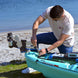 Universal Versa Rudder™ - Rugged Venture