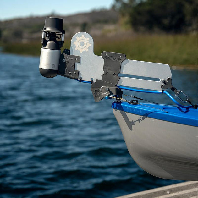 Eddyline Versa Rudder™ - Rugged Venture