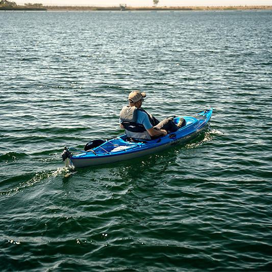Eddyline Versa Rudder™ - Rugged Venture