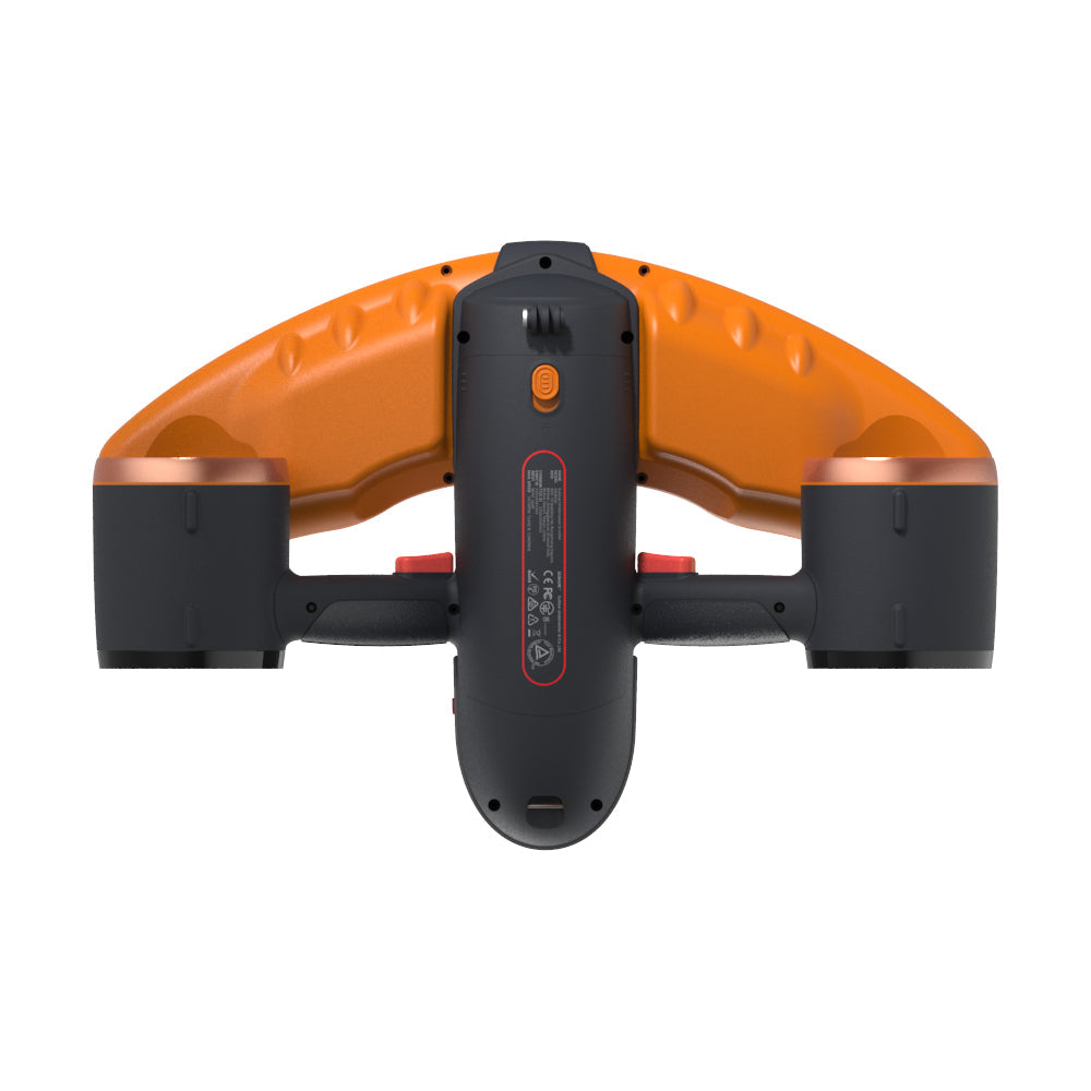 Sublue Navbow+ Battery Cover - Rugged Venture