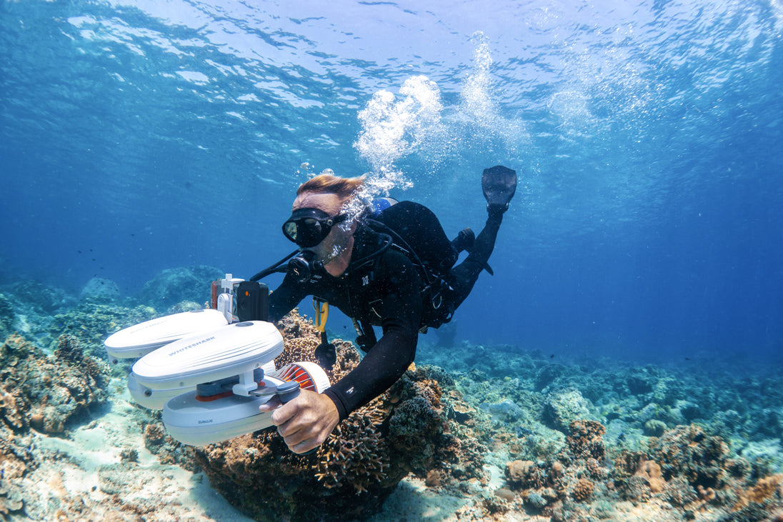Sublue Tini Floater - Rugged Venture