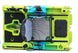 ReelYaks Modular Kayak Middle Expansion Section to go from Solo to Tandem - Rugged Venture