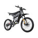 EKX E6 3000W 52V/40AH Premium Electric Carbon Steel Off-Road Mountain Dirt Bike (SAK18315) - Rugged Venture