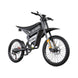 EKX E6 3000W 52V/40AH Premium Electric Carbon Steel Off-Road Mountain Dirt Bike (SAK18315) - Rugged Venture