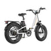 EKX L1 1000W 48V/15.6AH Electric Mountain Fat Tire Bike, 20" (SAK27491) - Rugged Venture