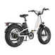 EKX L1 1000W 48V/15.6AH Electric Mountain Fat Tire Bike, 20" (SAK27491) - Rugged Venture