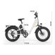 EKX L1 1000W 48V/15.6AH Electric Mountain Fat Tire Bike, 20" (SAK27491) - Rugged Venture