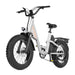 EKX L1 1000W 48V/15.6AH Electric Mountain Fat Tire Bike, 20" (SAK27491) - Rugged Venture