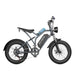 EKX T1 1000W 48V/20AH Electric Mountain Electric Bike, 20" (SAK58340) - Rugged Venture